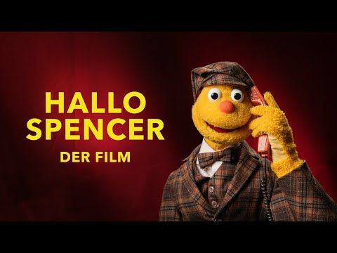 Hallo Spencer — Der Film // Trailer German Deutsch HD