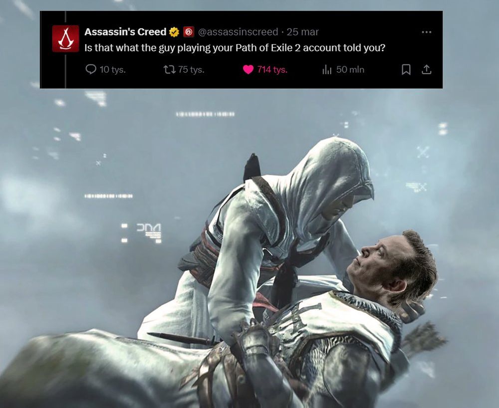 Assassin'c Creed meme