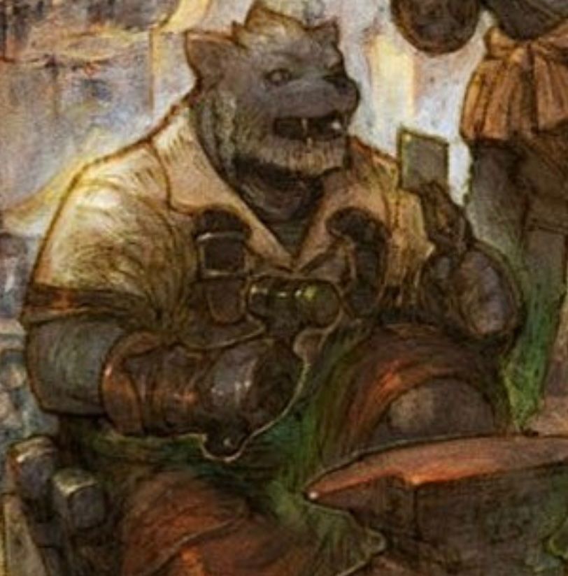 hrothgar make... condom