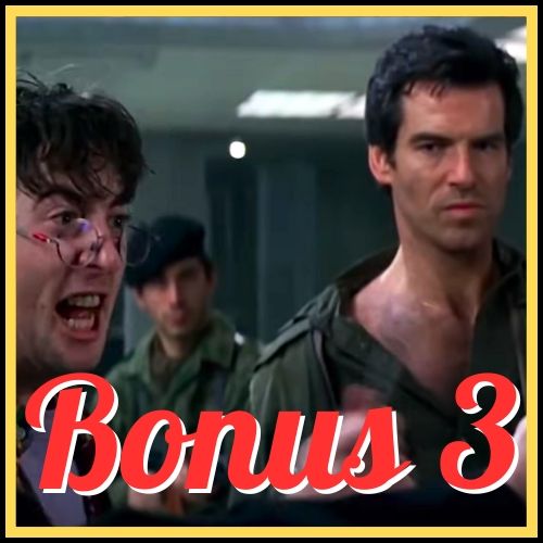 Boris Grishenko shaking a pen