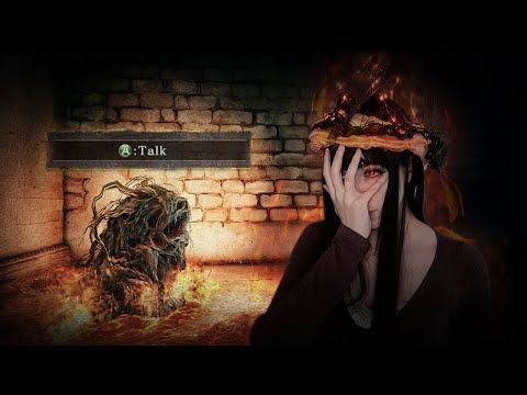 Aldia: The NPC Who Changed Dark Souls 2