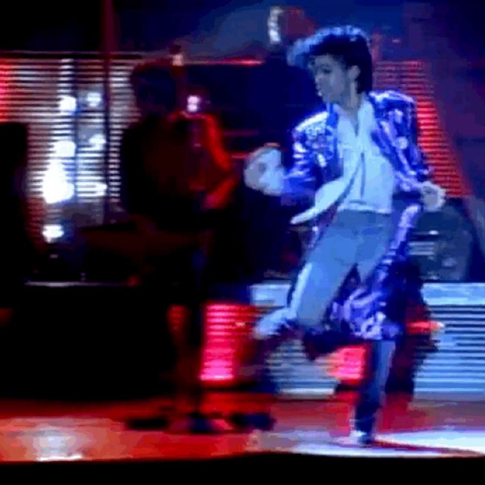 Prince Dance GIF