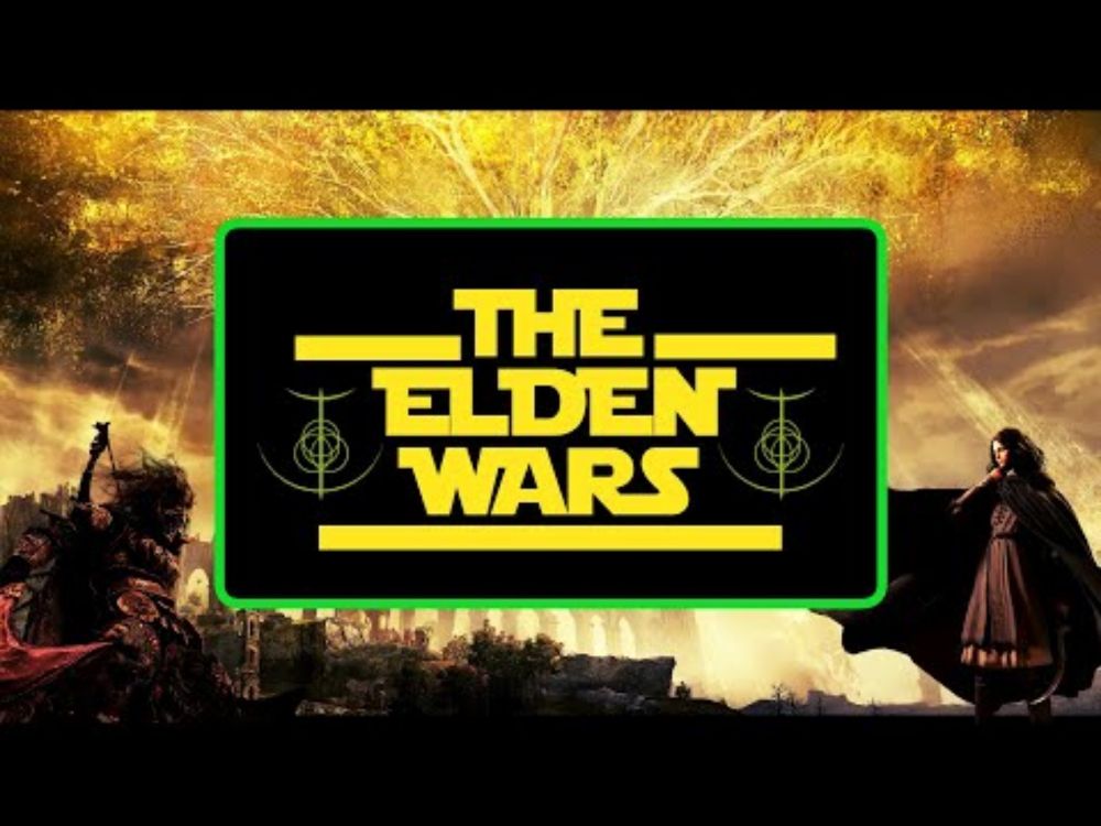 THE ELDEN WARS I : "Between darkness and defeat"