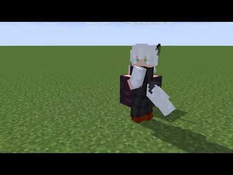 [Mine-imator] Animation test