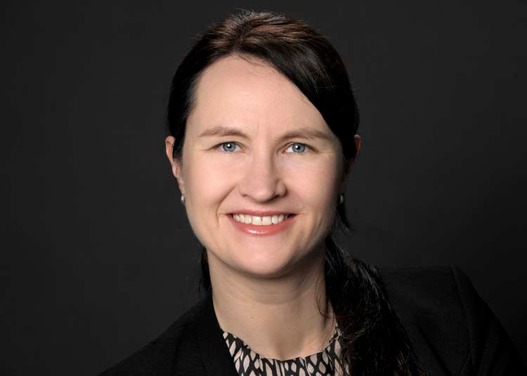 Porträt von Professorin Jana Semrau
Copyright: © 2016-2025. Jana Semrau
