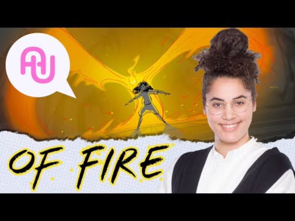 The Fire to Create – Apollonia Vick | Animation Unlocked Ep. 1