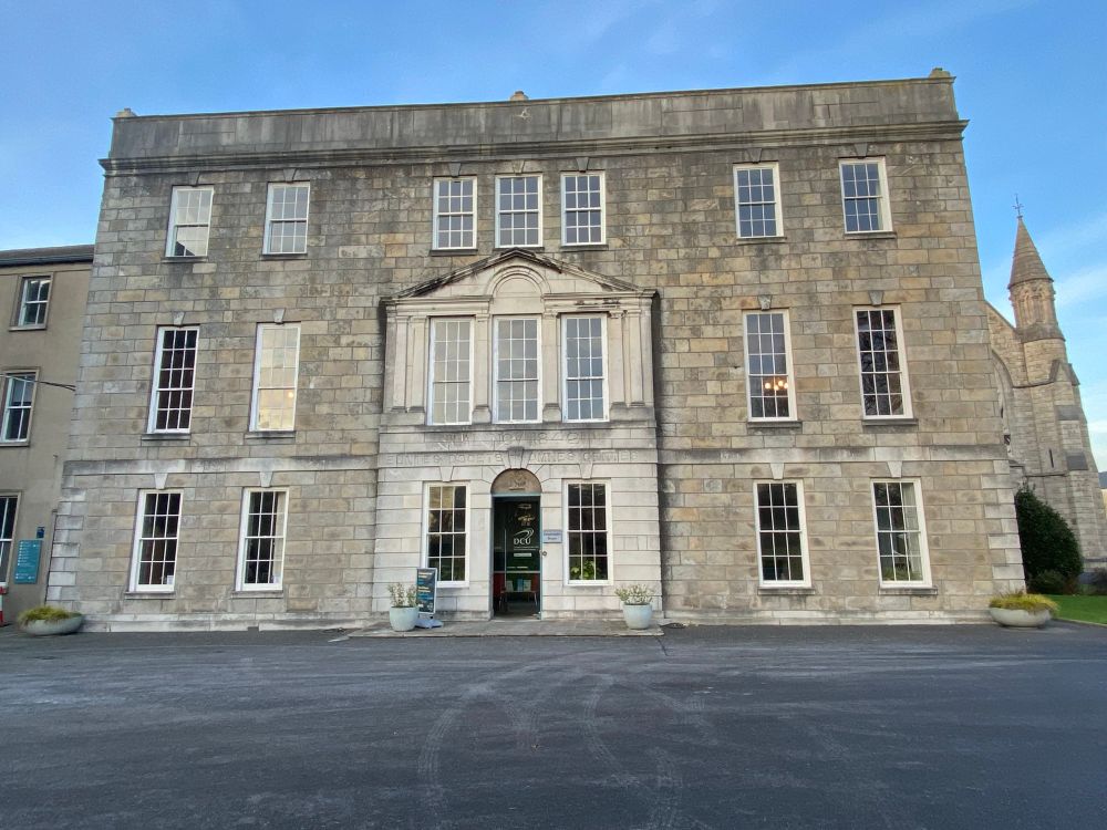 Dublin City University All Hallows campus 