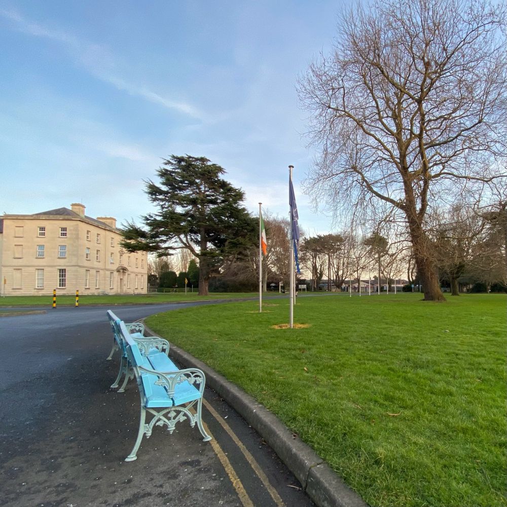 Dublin City University All Hallows campus 