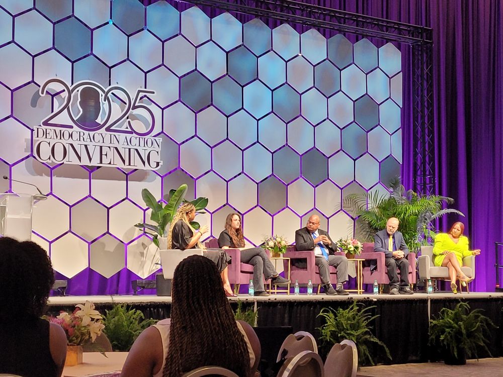 Ko Bragg, Anna Wolfe, Howard Ballou, Jerry Mitchell, and Nikole Hannah-Jones 