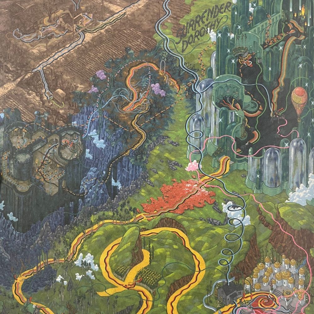 Cinemaps : An Atlas of Great Movies
Q. PN1995.9.M28 D44 2017