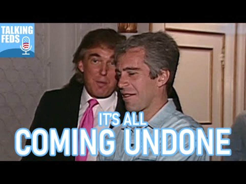 YouTube video by Talking Feds with Harry Litman