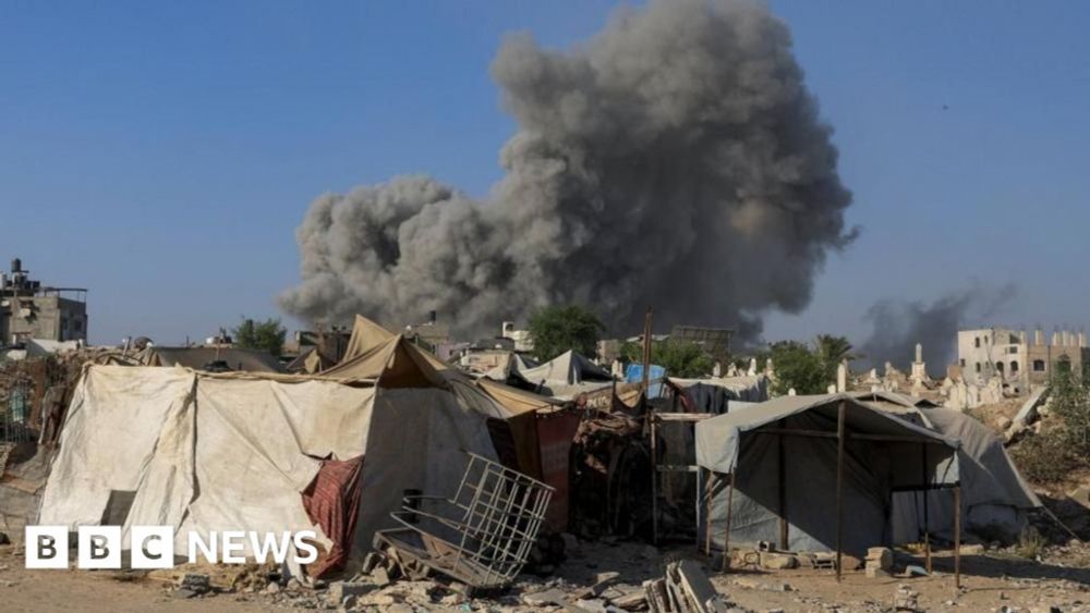 Sixty-four people were killed in Israeli attacks across Gaza in the past 24 hours, the territory's Hamas-run health ministry said.