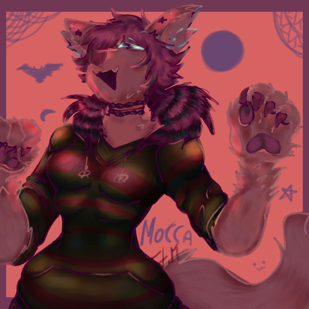 Esta es una versión del dibujo con sombra al fondo :3