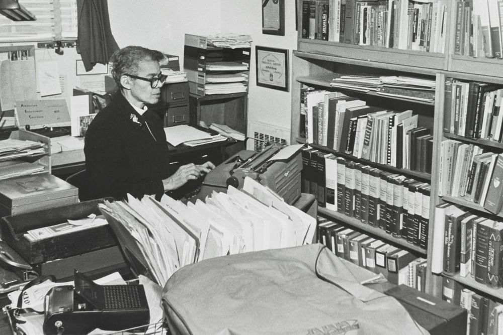 Pauli Murray.
