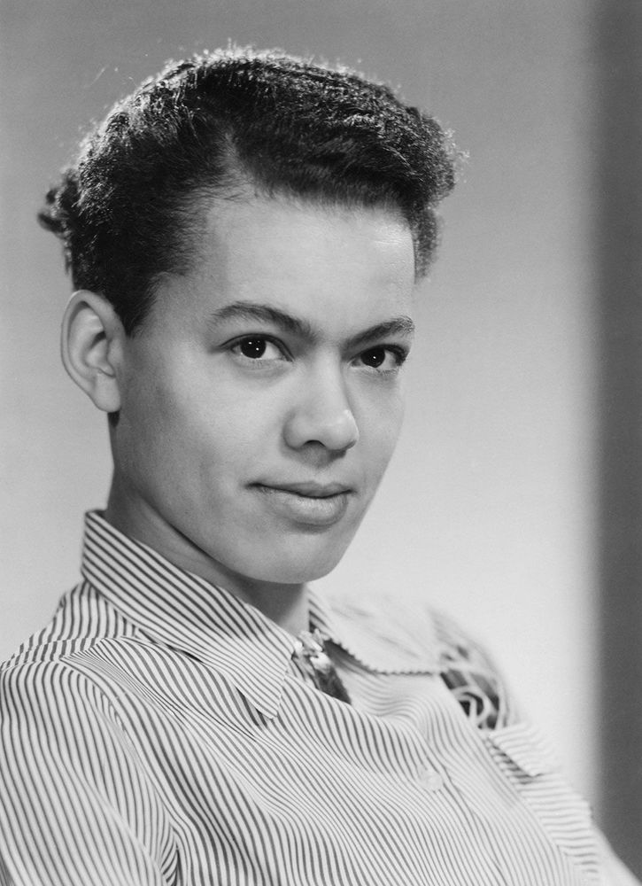 Pauli Murray.