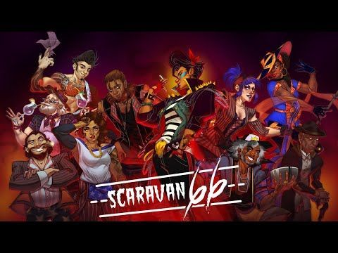 Scaravan 66 Narrative Trailer - MIX Spring Showcase 2025