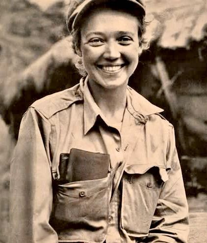 Marguerite Higgins (1920-1966)