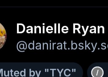 Close-up of the username of this person 

Dani RAT. 