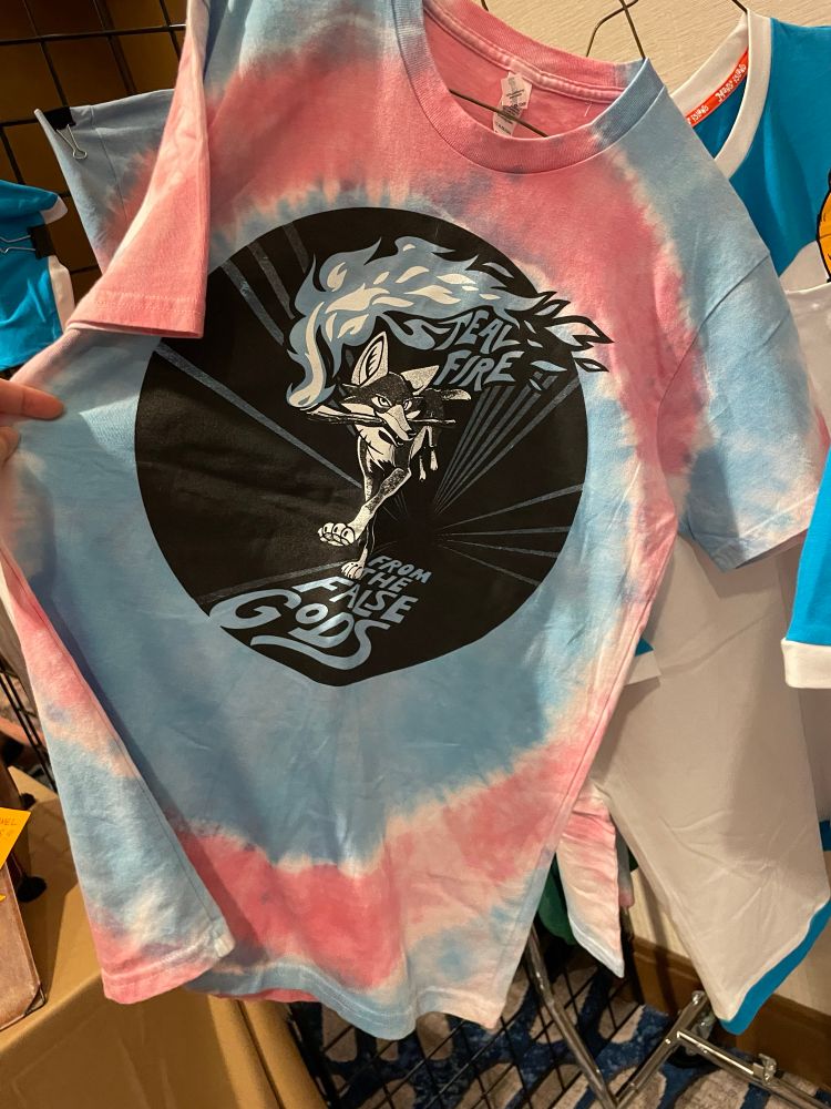 The shirt that was purchased