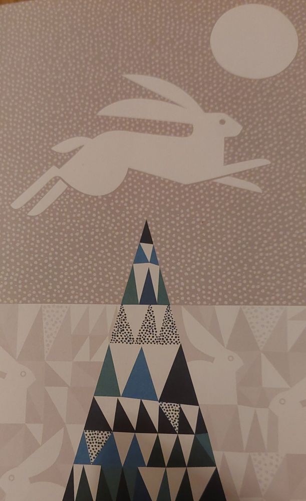 Sanna Annukka's beautiful image from The Fir Tree ( Hutchison 2012)