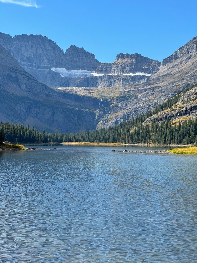 Glacier National Park 

