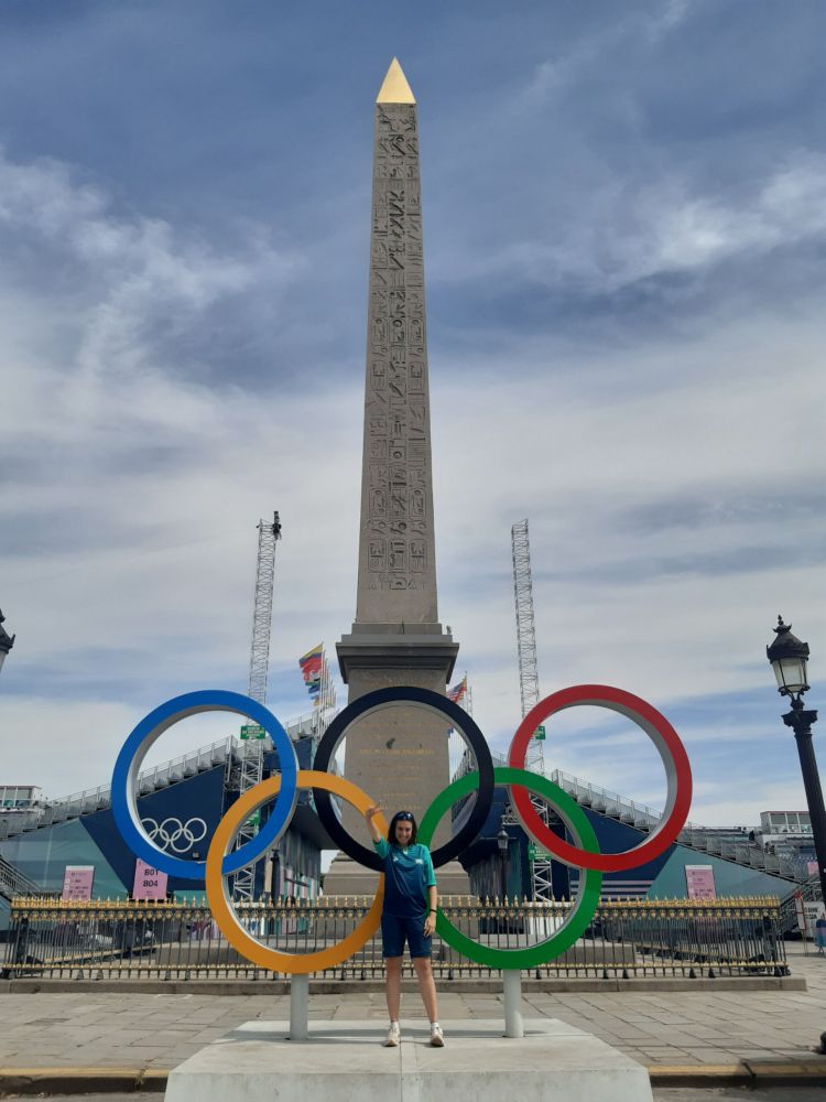 Ils ont vécu les Jeux olympiques et paralympiques  de Paris 2024 de l’intérieur