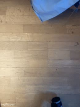 GIF I made of my floor