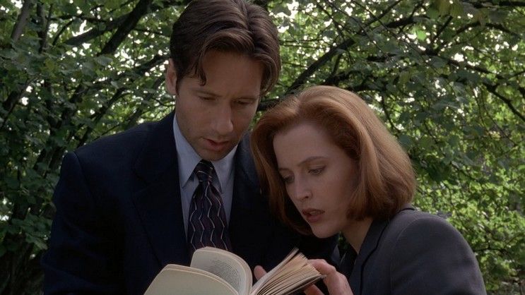 The X-Files