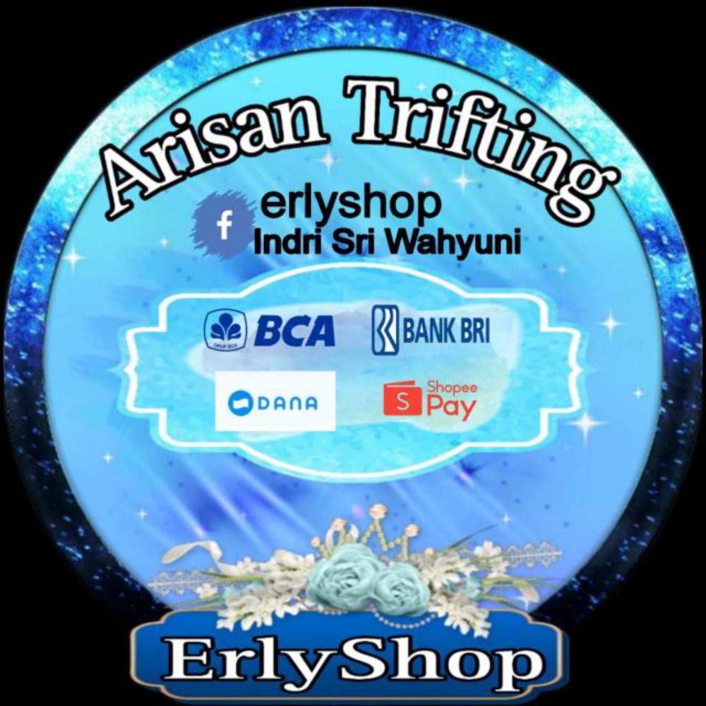 💸 ARISAN ERLYSHOP 💸