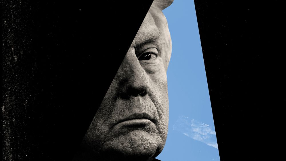 As a Presidential candidate, Donald Trump made his world view plain: there was “us” and there was “them.” Once he was in the White House, the fear factor would prevail.