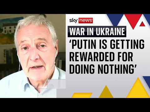 Putin 'rewarded for doing nothing': Michael Clarke analyses Trump-Putin summit in Alaska