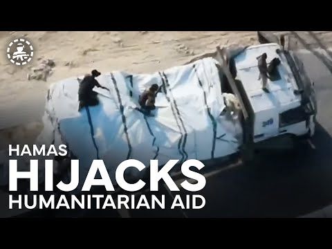 The Humanitarian Crisis Hamas Created