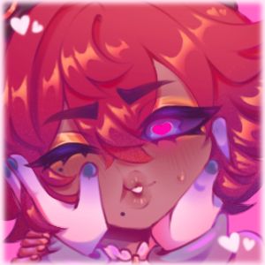 PFP for my OC Seven!