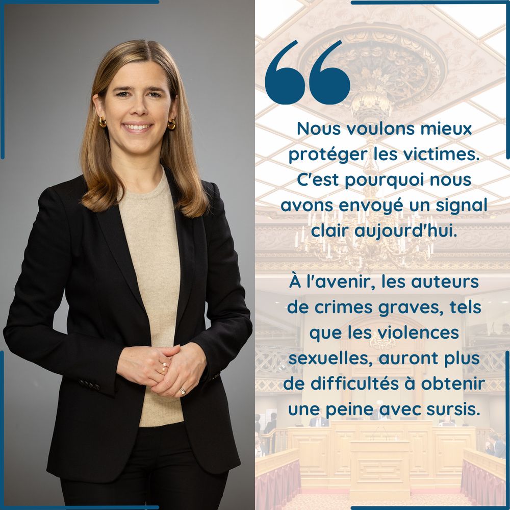 Elisabeth Margue, ministre de la Justice