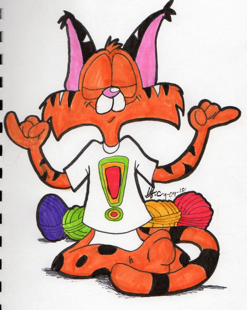 2015 Yamaneko B meditates. 