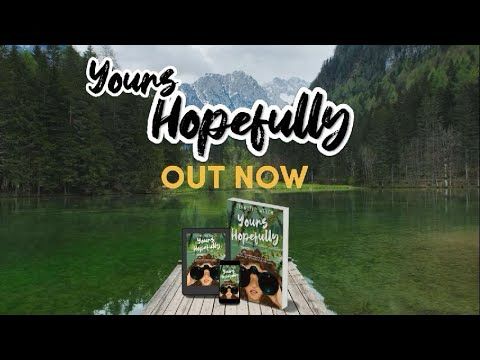 Yours Hopefully out now - ebook and paperback