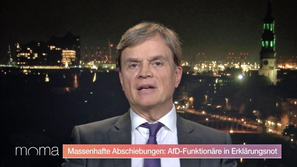 ZDF-Interview: AfD-Politiker verharmlost radikale Aussagen