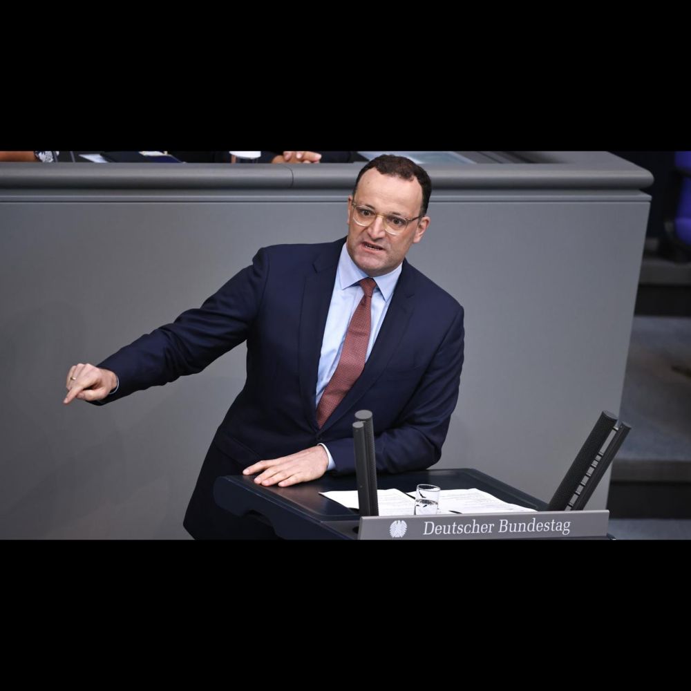 Spahn für "Gewalt" bei irregularer Migrationsbewegung