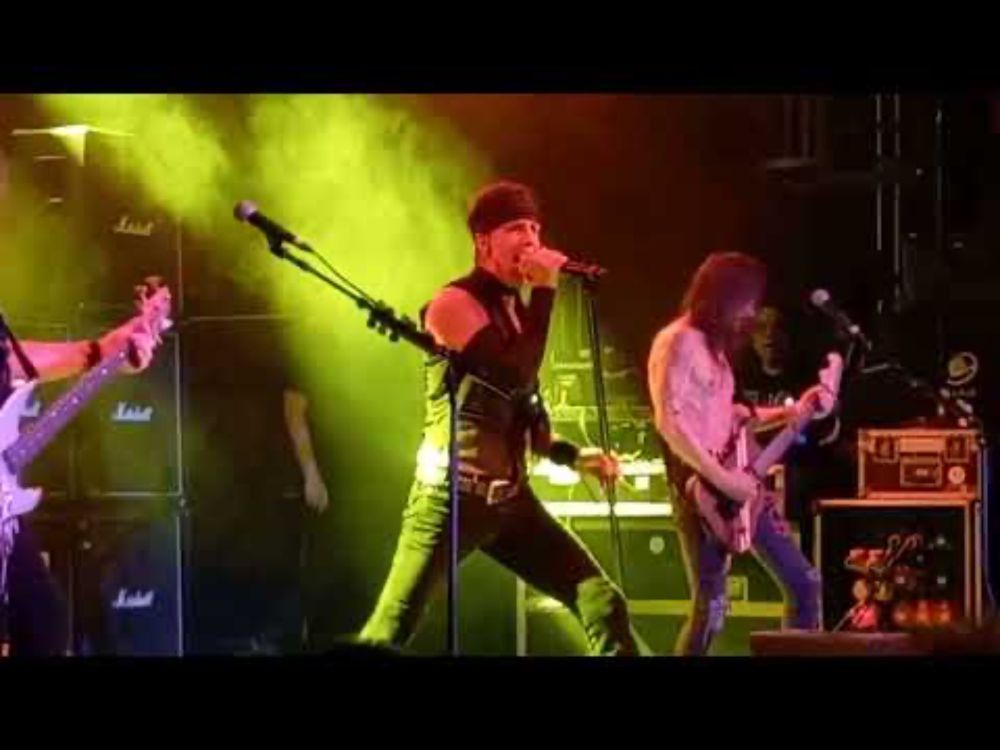 Extreme - I Don't Know/Bark At The Moon/Crazy Train (Ozzy Tribute) (Live, X-Tra, Zürich, 02.08.2025)