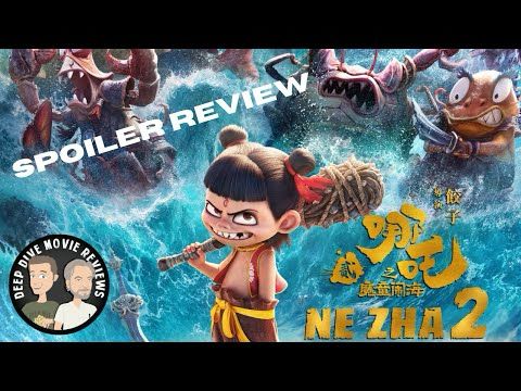 Ne Zha 2 | UNPACKED