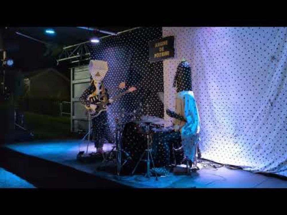 Angine de poitrine, full set live concert Quebec , Sainte-Brigitte-de-Laval 2025