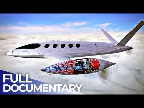 Planes of the Future: The End of the Jet Age? | FD Engineering