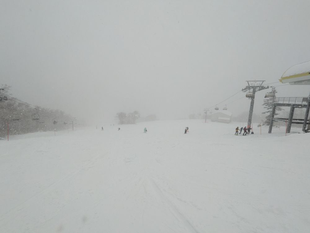 札幌国際スキー場