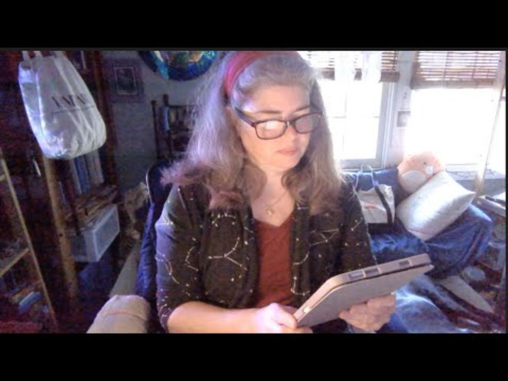 Reading With Jen 001: The Girl in the Creek, by Wendy N. Wagner