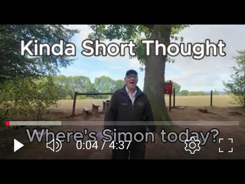 Super Short Thought - WHY on EARTH is a Pastor doing THAT!
