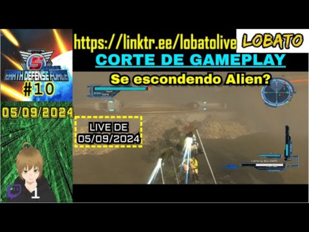 Se escondendo Alien ?