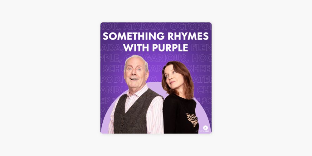 ‎Something Rhymes with Purple on Apple Podcasts