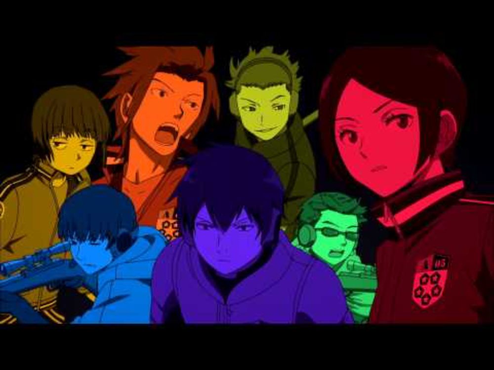 World Trigger Opening 1440p [HD]