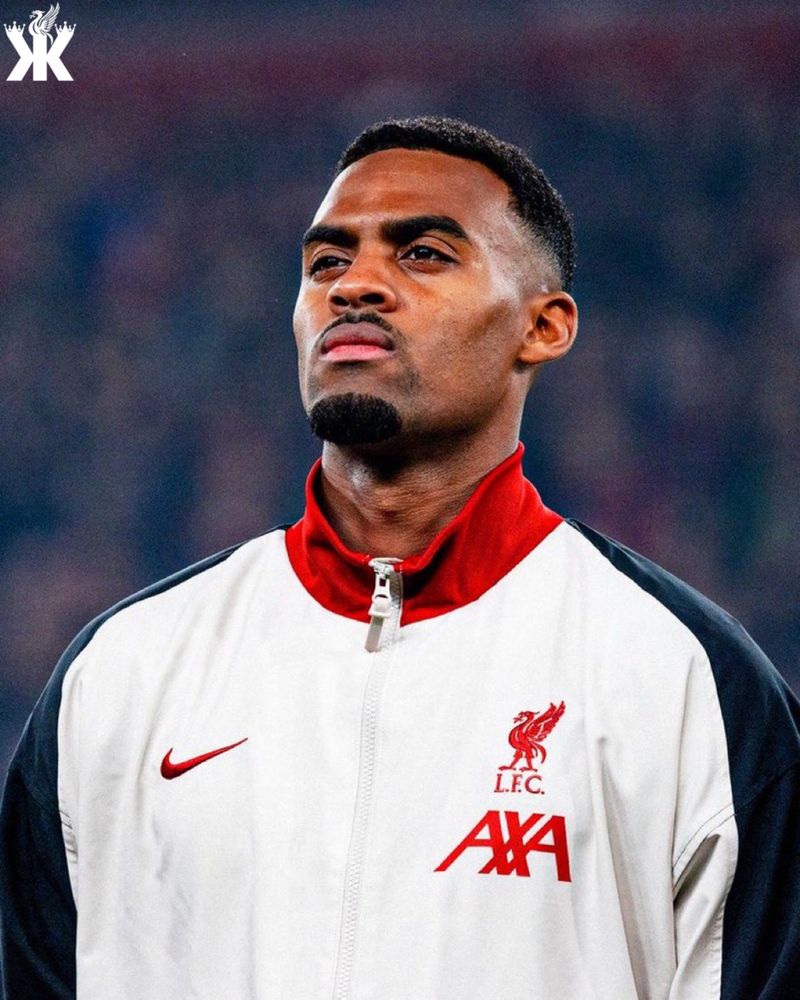 📊No midfielder in the Premier League has a higher ground duels win % (min. 50 contested) than Ryan Gravenberch this season xx
61.1%
[footballontnt]