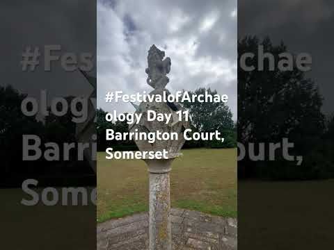 How does this many faced sundial work? #festivalofarchaeology #history